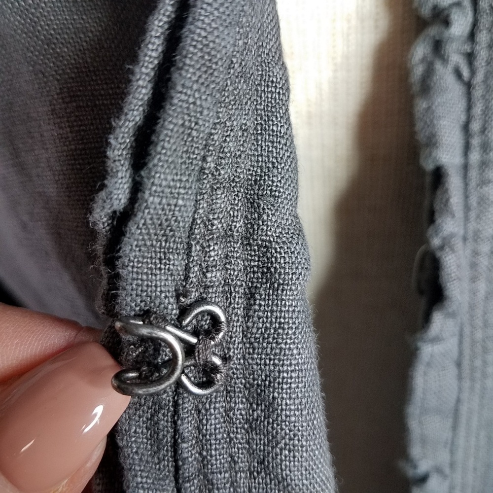 Linen Blazer - Picture 2 of 8